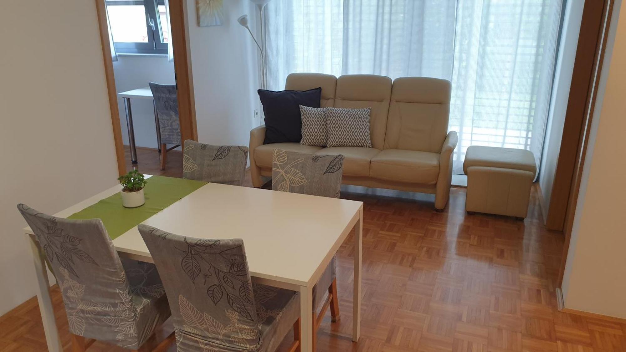 Apartment Emma Ljubljana - Free Parking, Ac, Wifi Zimmer foto